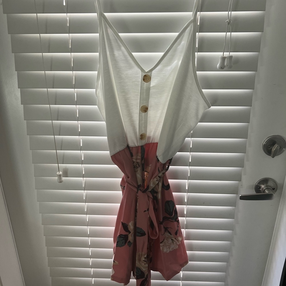 Shein Curve Romper